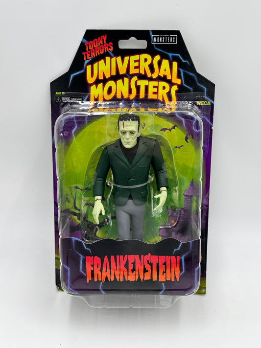 NECA Toony Terrors Frankenstein 6” Scale Action Figure Toony Terrors Series 10