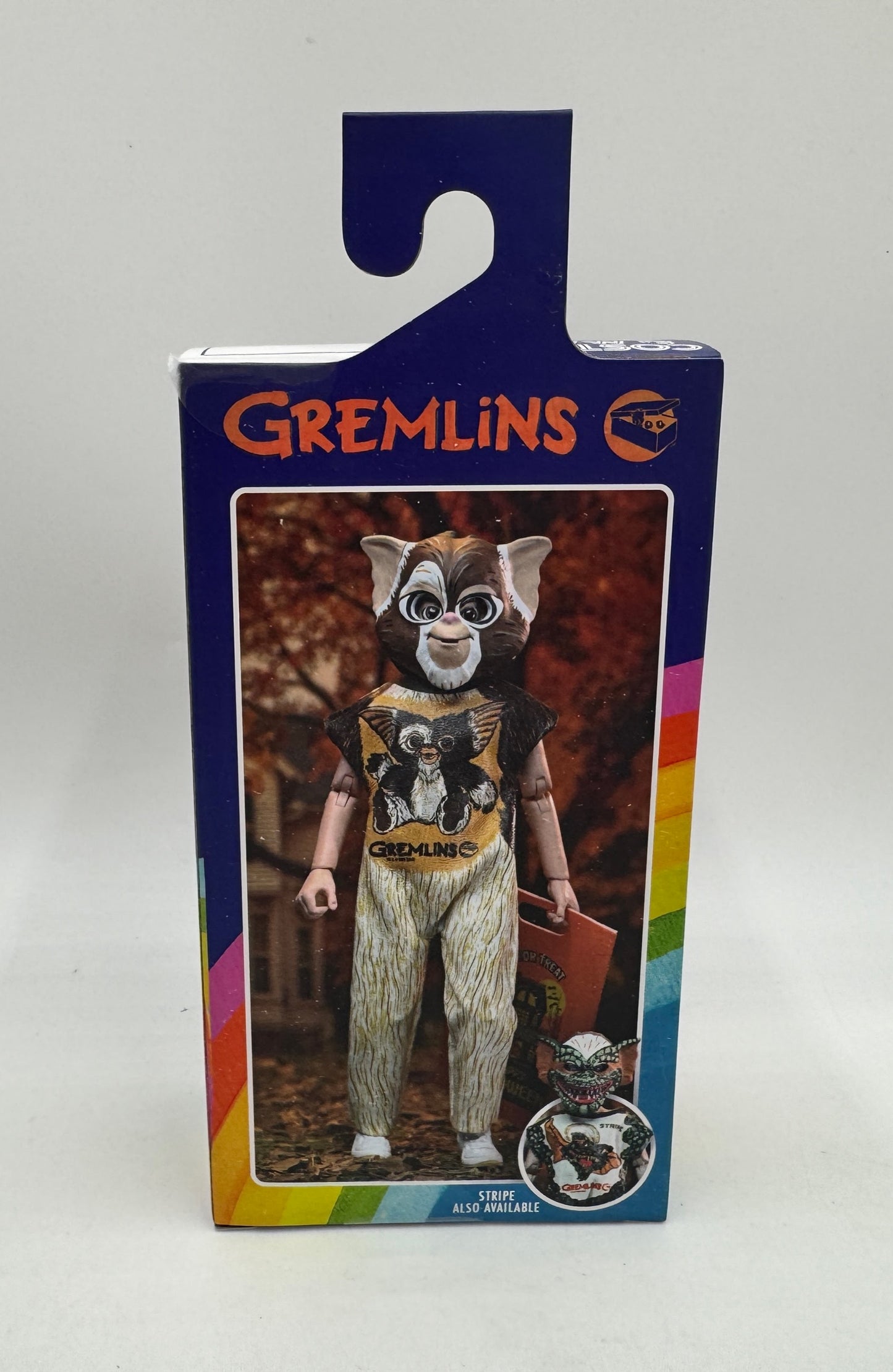 NECA Ben Cooper Costume Kids Series 3 Gremlins Gizmo Clothed Action Figure