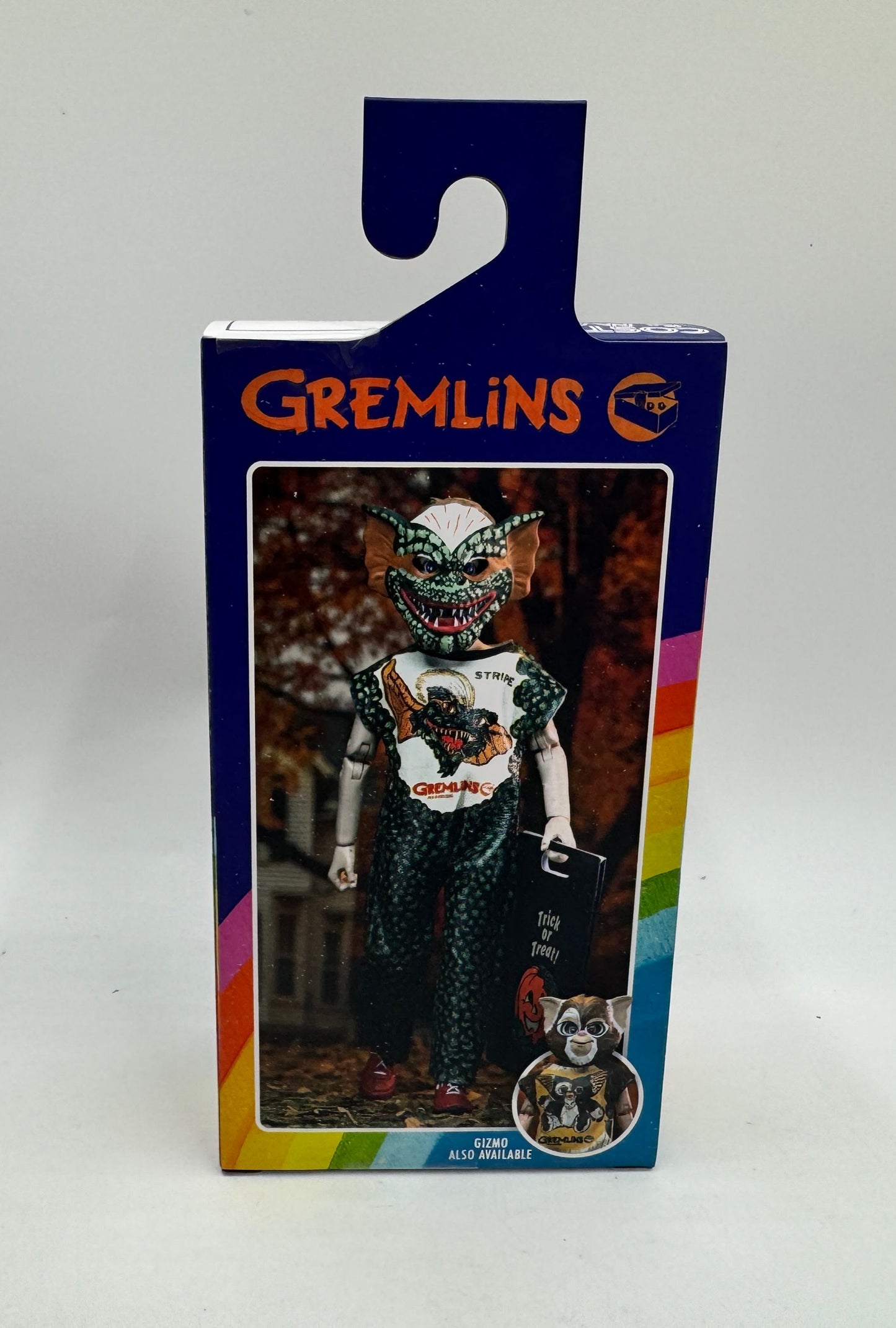 NECA Ben Cooper Costume Kids Series 3 Gremlins Stripe Clothed Action Figure