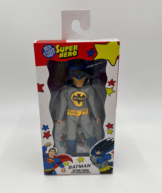 NECA Ben Cooper Costume Kids Series 5 Batman Clothed Action Figure