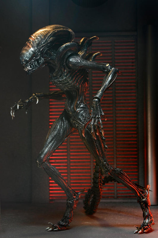 NECA Alien: Romulus 7" Scale Action Figure Ultimate Scorched Xenomorph